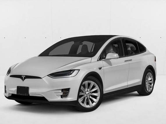 TESLA MODEL X 2016 5YJXCAE26GF016334 image